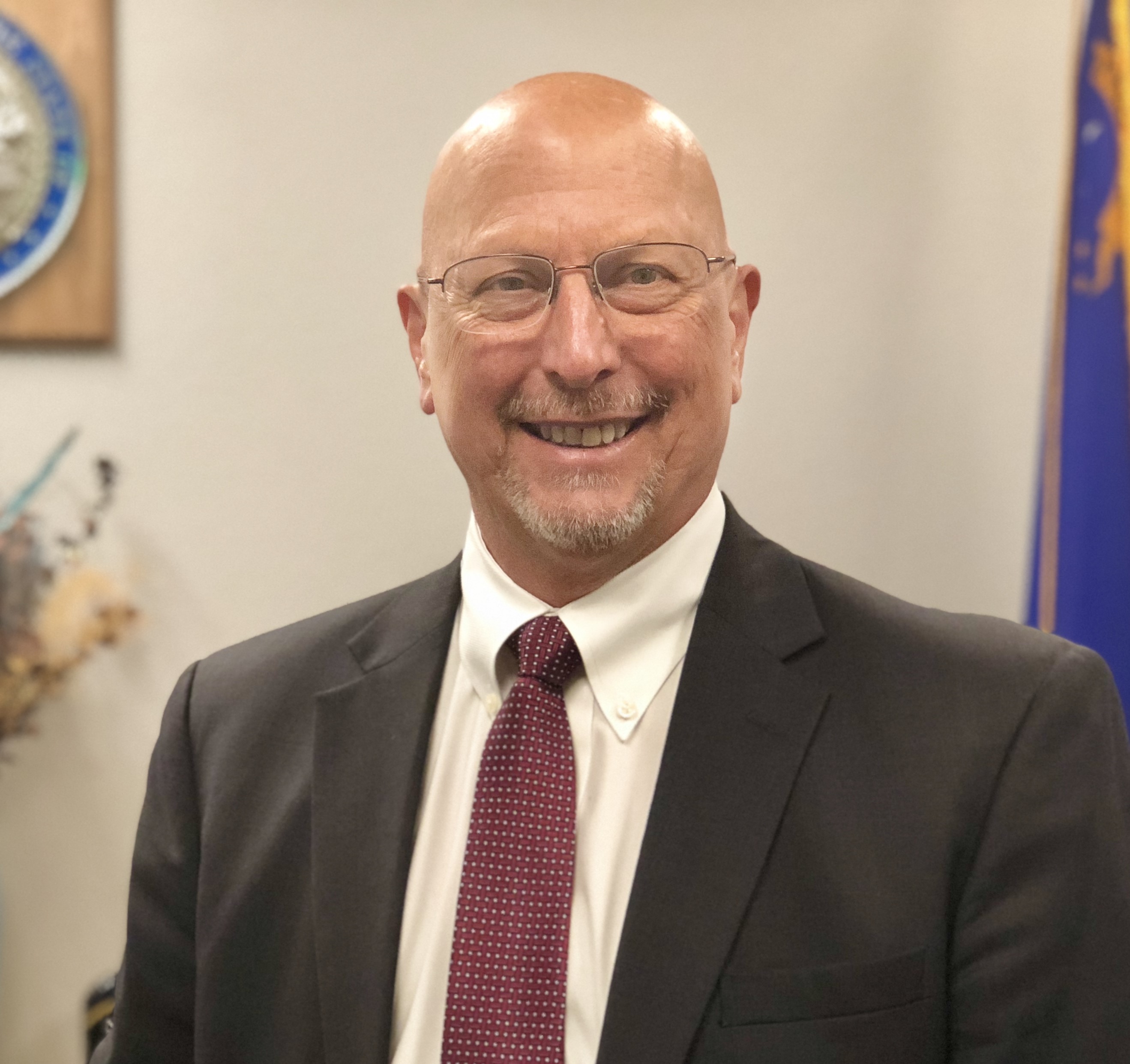 Interim Insurance Commissioner Nick Stosic Interim Insurance Commissioner Nick Stosic